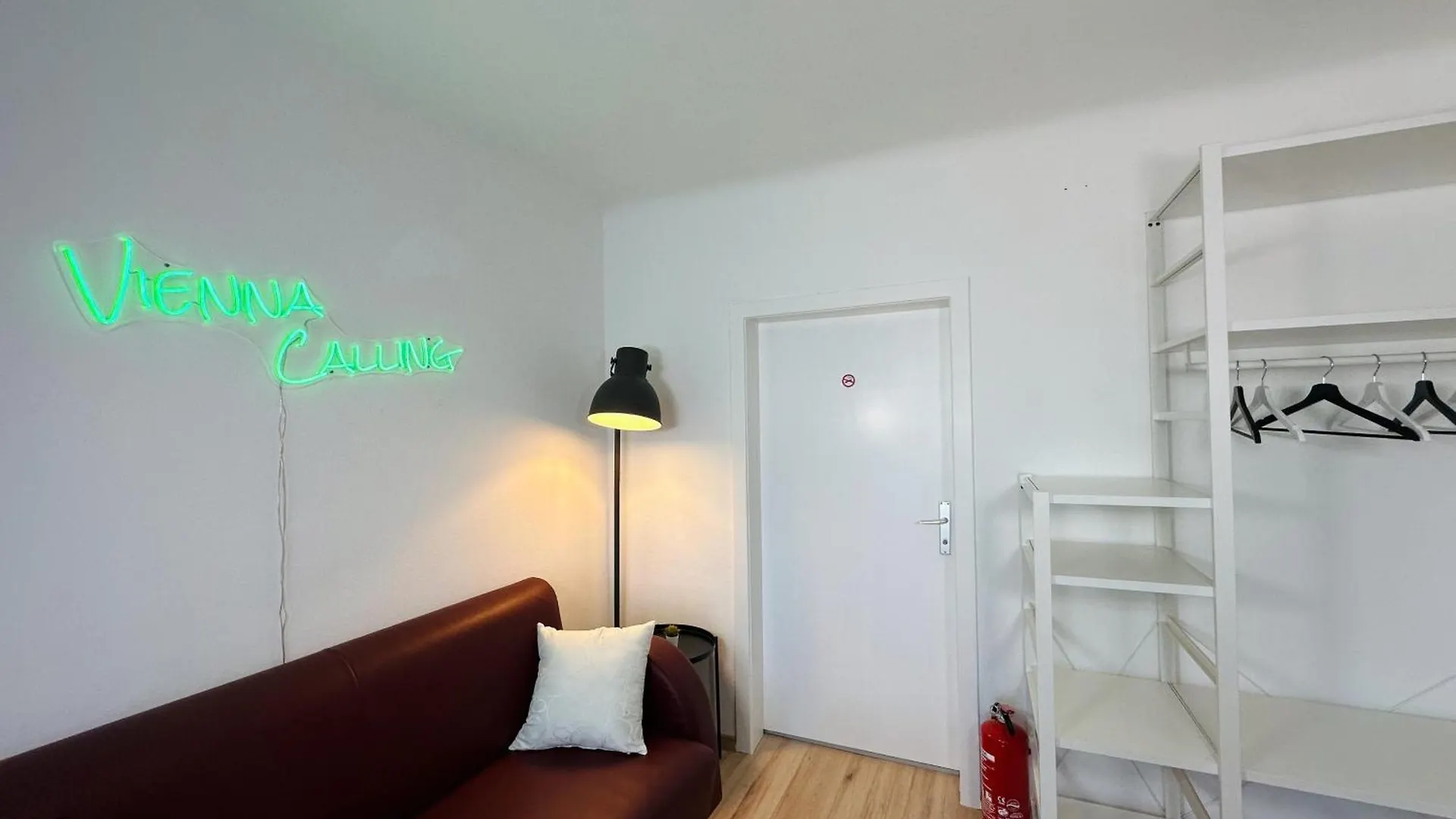 Nahe Zentrum-2 Doppelbetten-Tv, Netflix, Disney Vienna Apartment