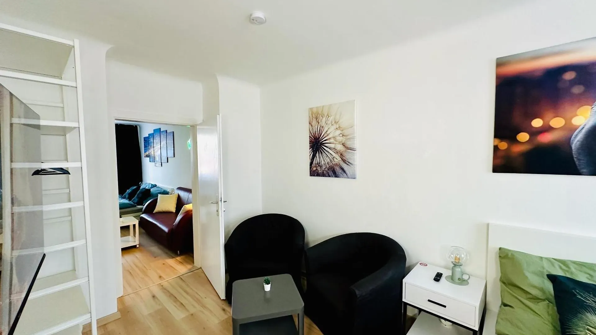 Nahe Zentrum-2 Doppelbetten-Tv, Netflix, Disney Vienna Apartment