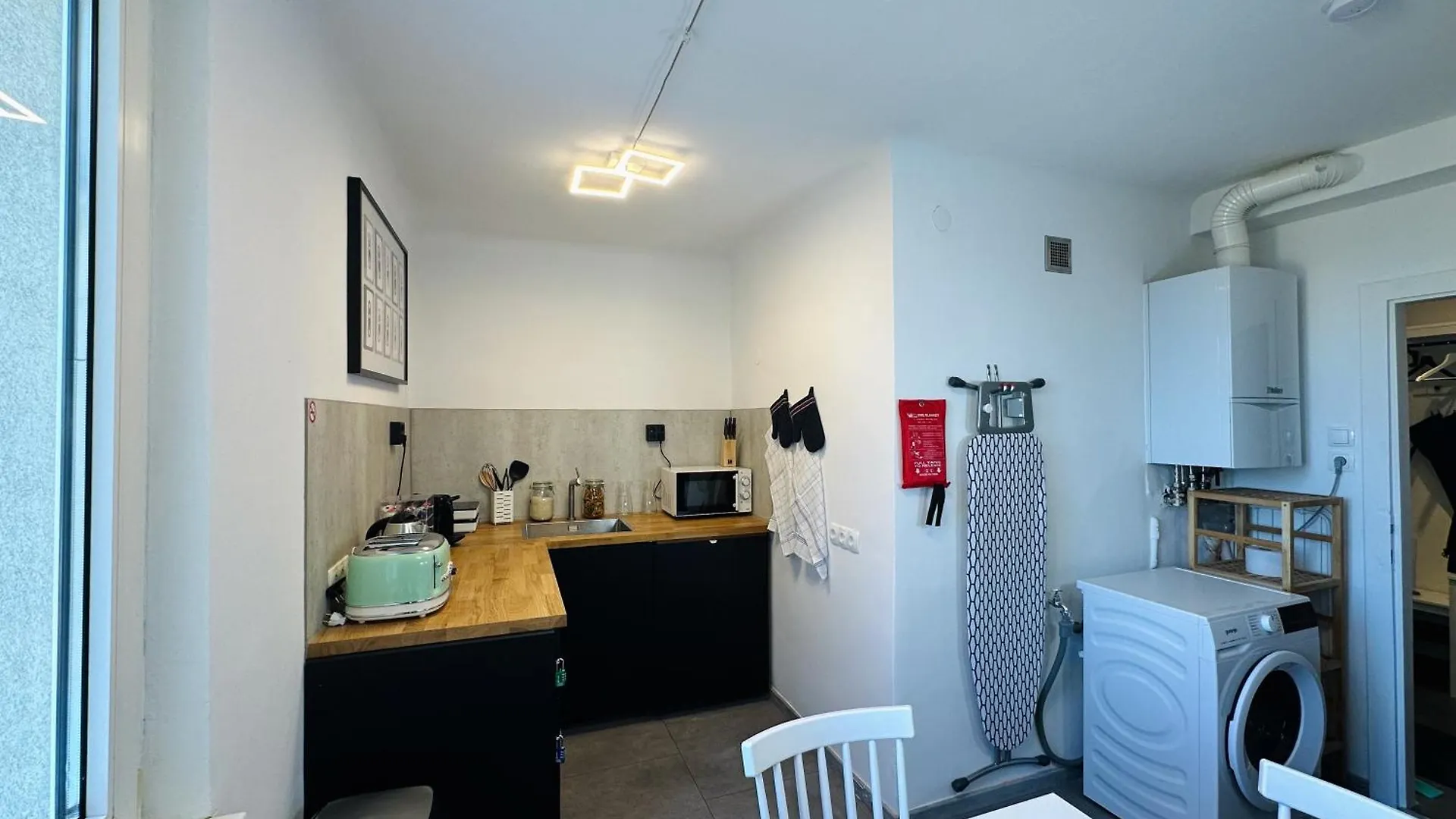 Apartment Nahe Zentrum-2 Doppelbetten-Tv, Netflix, Disney Vienna