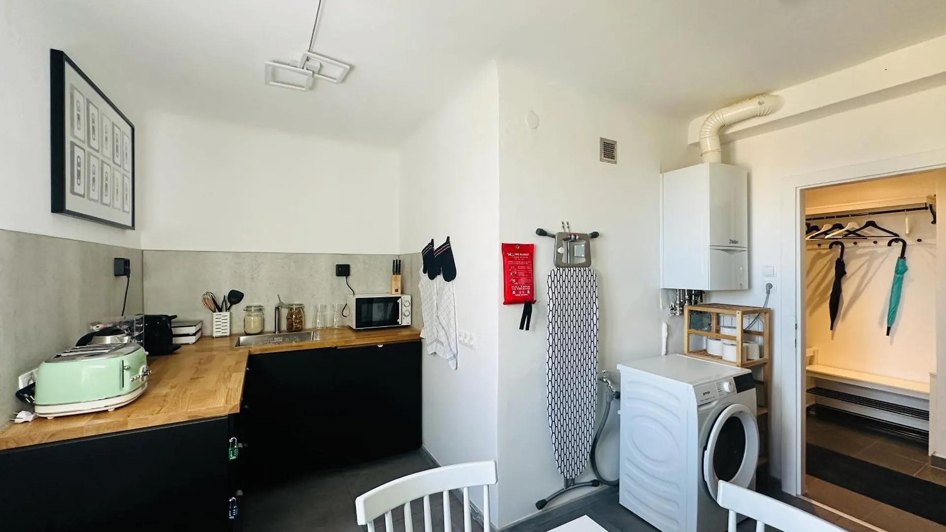 Nahe Zentrum-2 Doppelbetten-Tv, Netflix, Disney Vienna