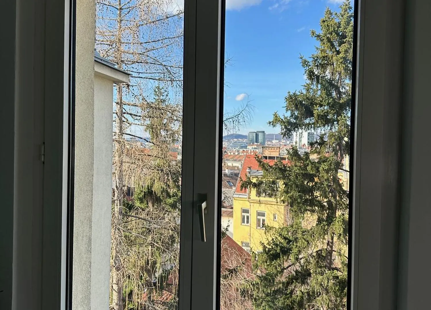 Apartment Nahe Zentrum-2 Doppelbetten-Tv, Netflix, Disney Vienna